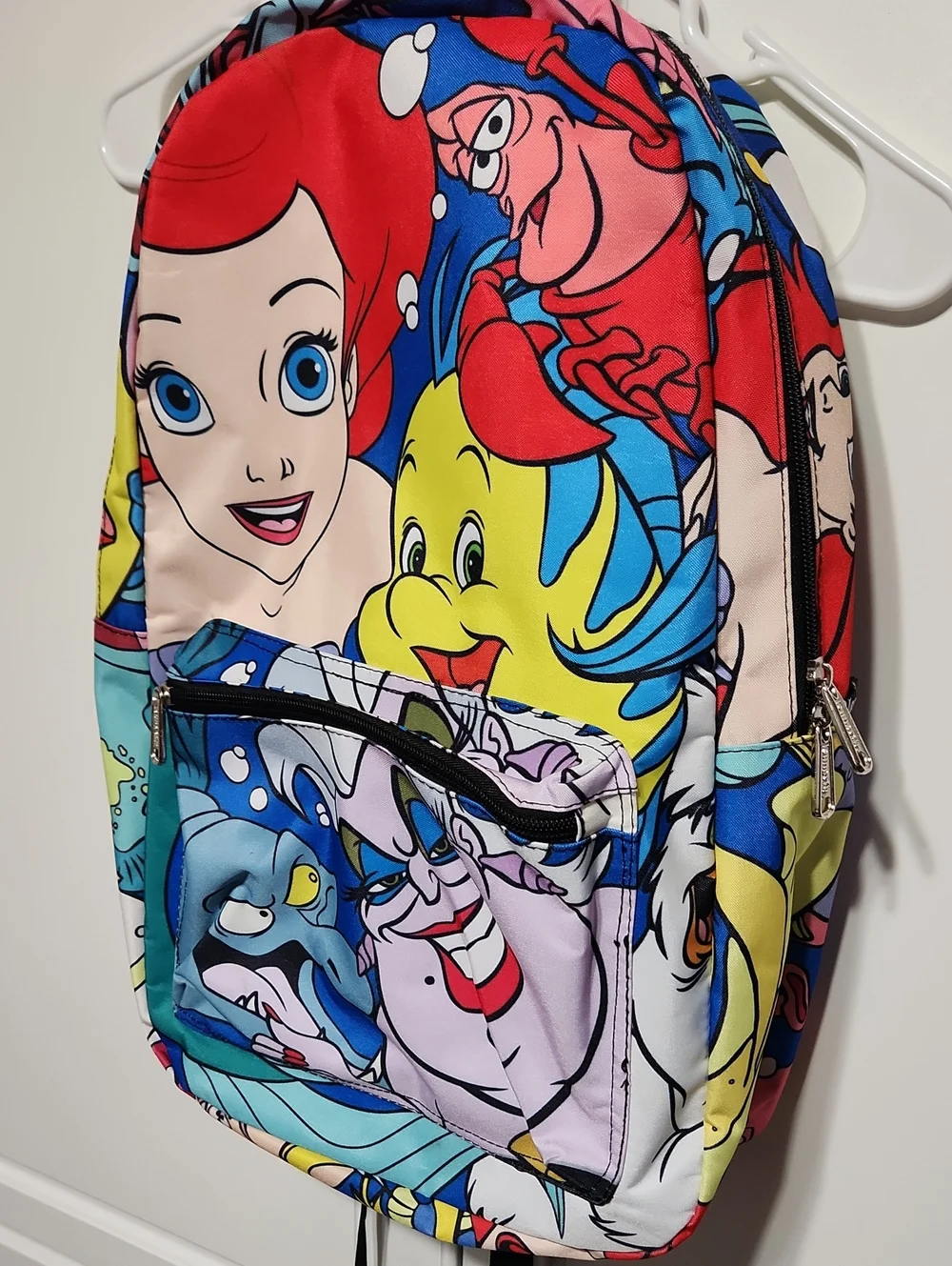 Loungefly Ariel Full Size Backpack